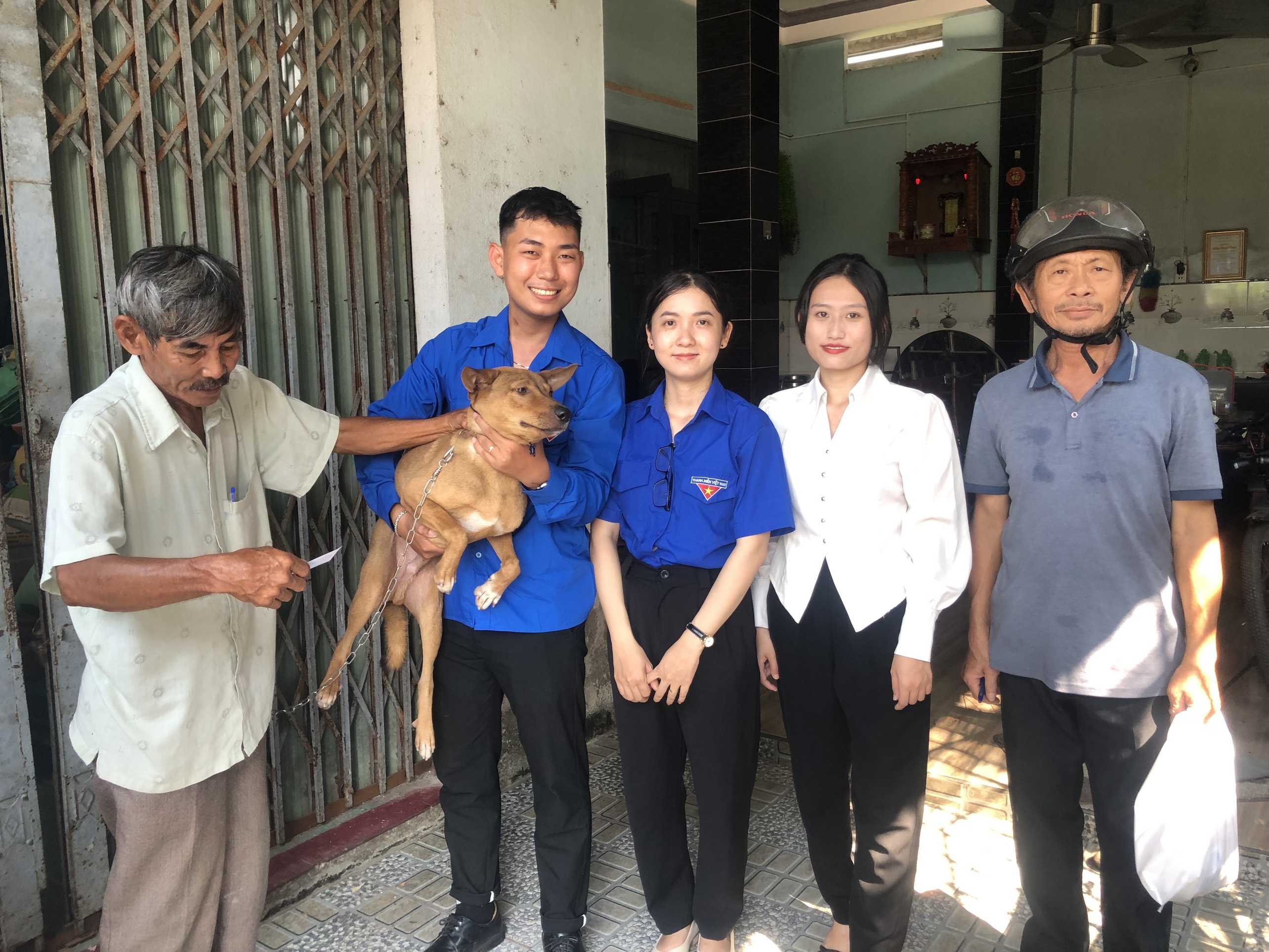 Lợi Ích Của Việc Quản Lý Thú Cưng Thông Qua Mã QR